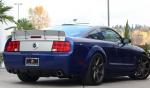 Ford Mustang GT Supercharged by H&R 2005 года